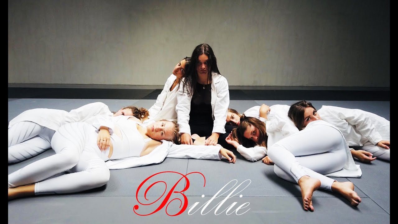 BILLIE | BILLIE EILISH SONGS MIX | STREET AND MODERN JAZZ DANCE | FANTASY DANCE CENTER