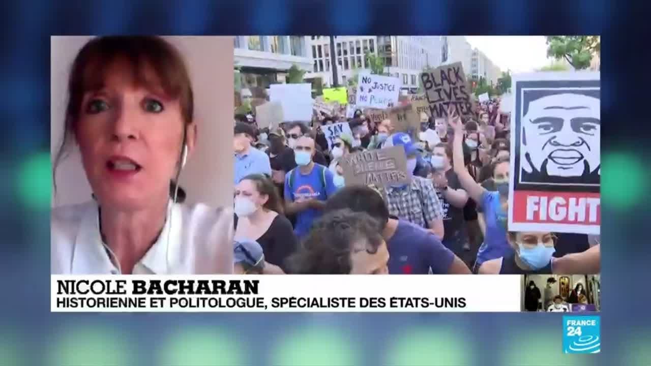 Mort de George Floyd : les discriminations raciales, ce 