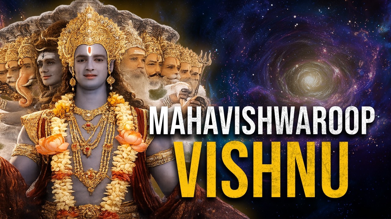 The First Human Story of Sanatan Dharma?