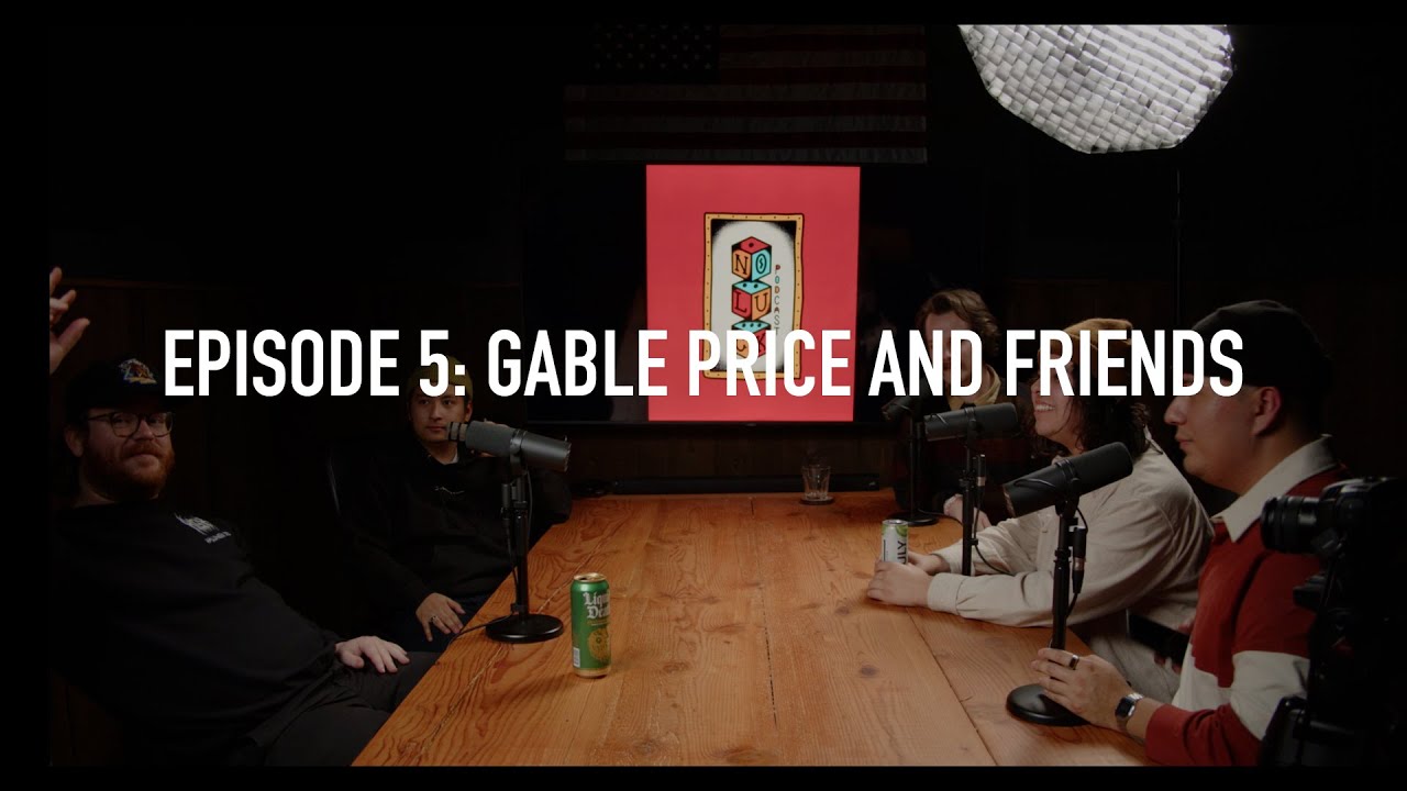 EPISODE 5: GABLE PRICE AND FRIENDS - TOURING WITH JOHN MARK MCMILLAN, NEW ALBUM, WORKING HARD.