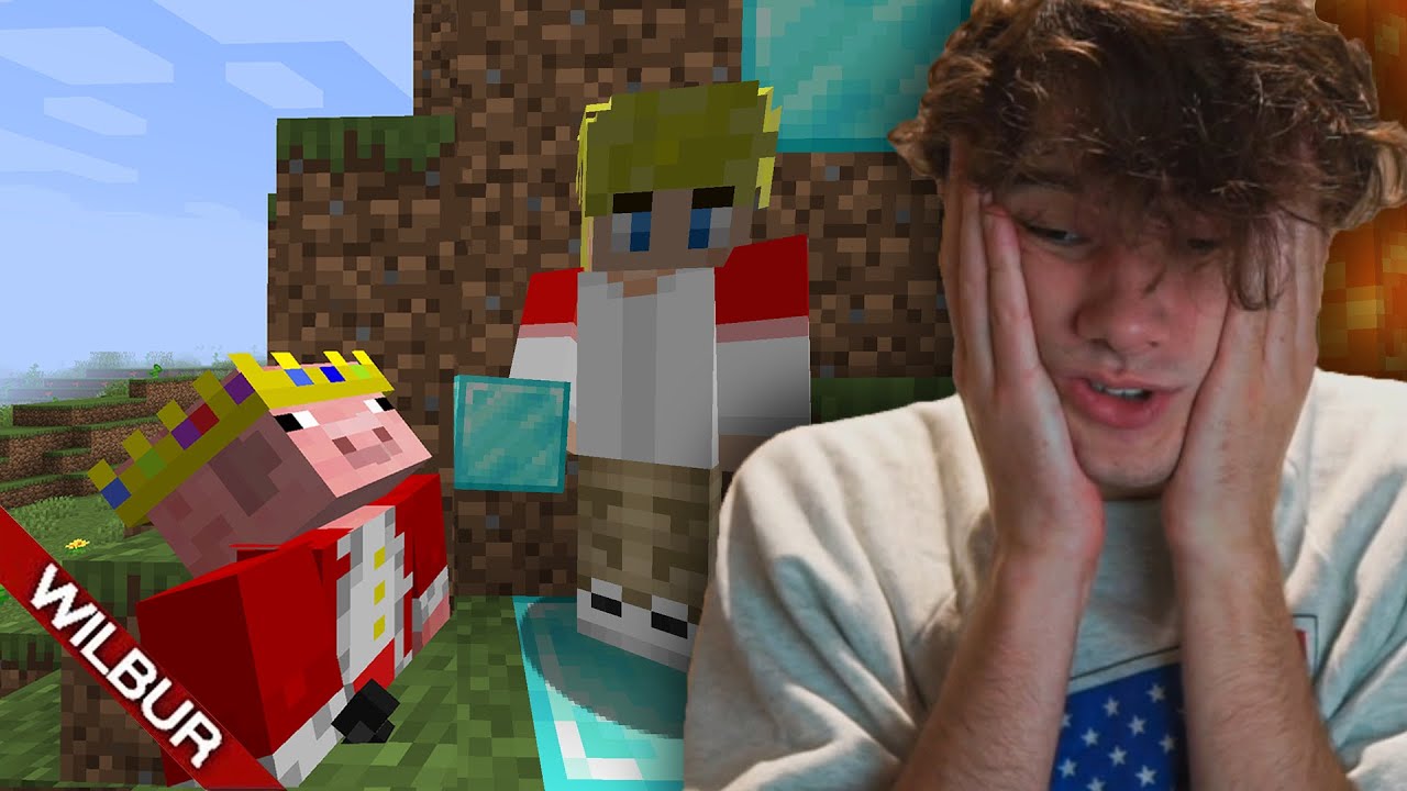TommyInnit разрушает наше восстание (Dream SMP)