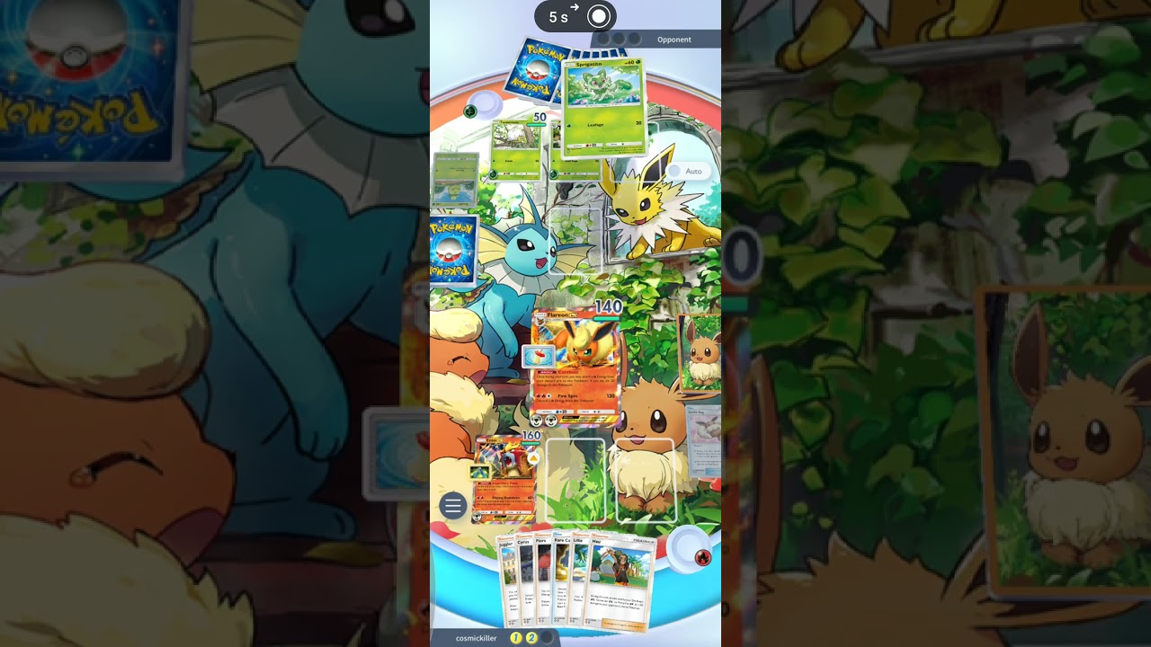 More Pokemon TCGP 