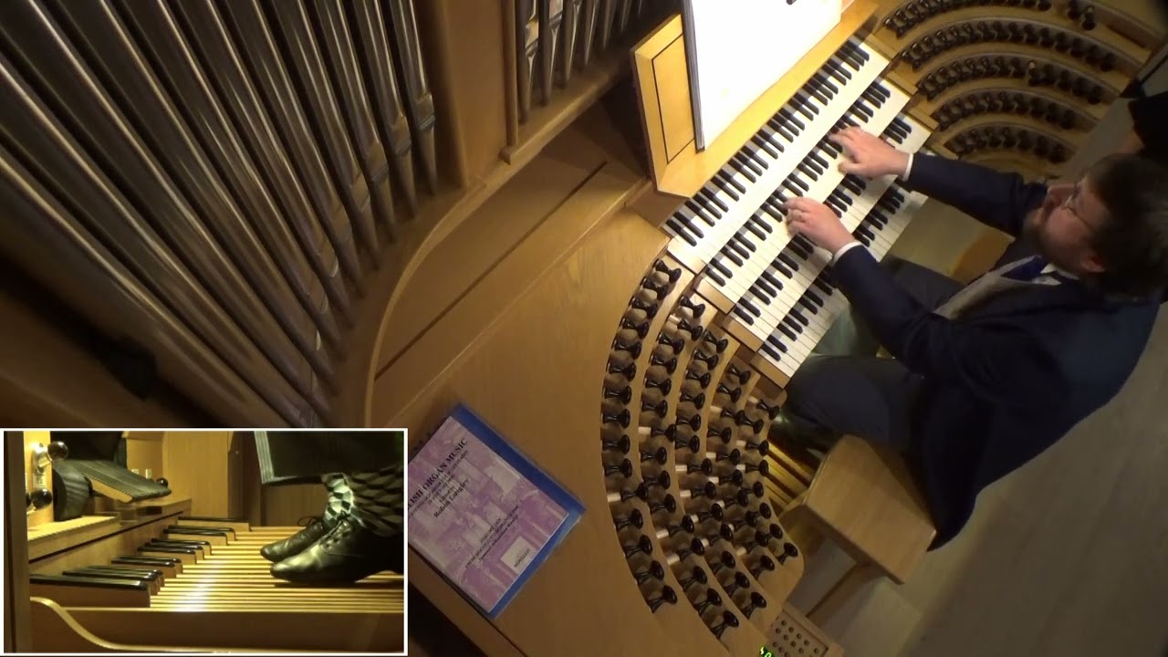 Giacomo Meyerbeer: Coronation March (Le Prophète), arr. W.T. Best