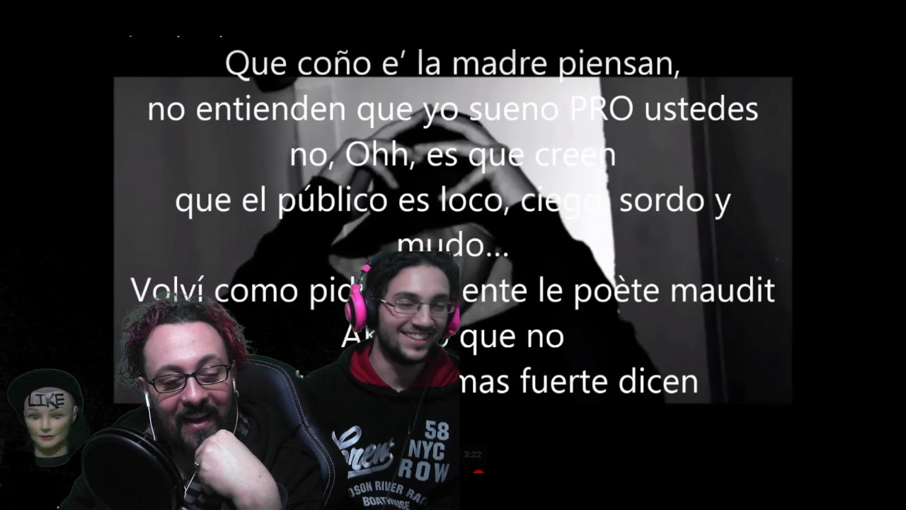 ESPECIAL | Canserbero Tripolar | Reacción | Snazzy
