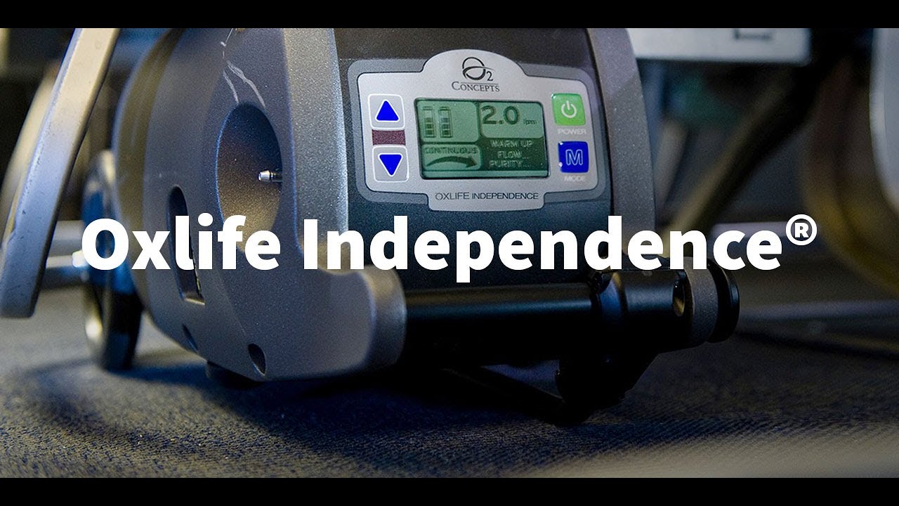 Oxlife Independence® by O2 Concepts®