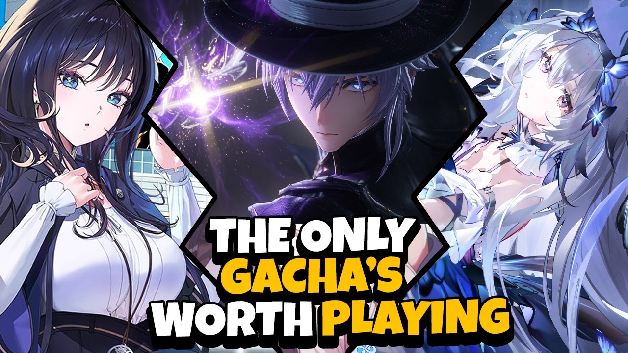 Gacha Games I Still Actively Play and Genuinely Recommend in July 2026