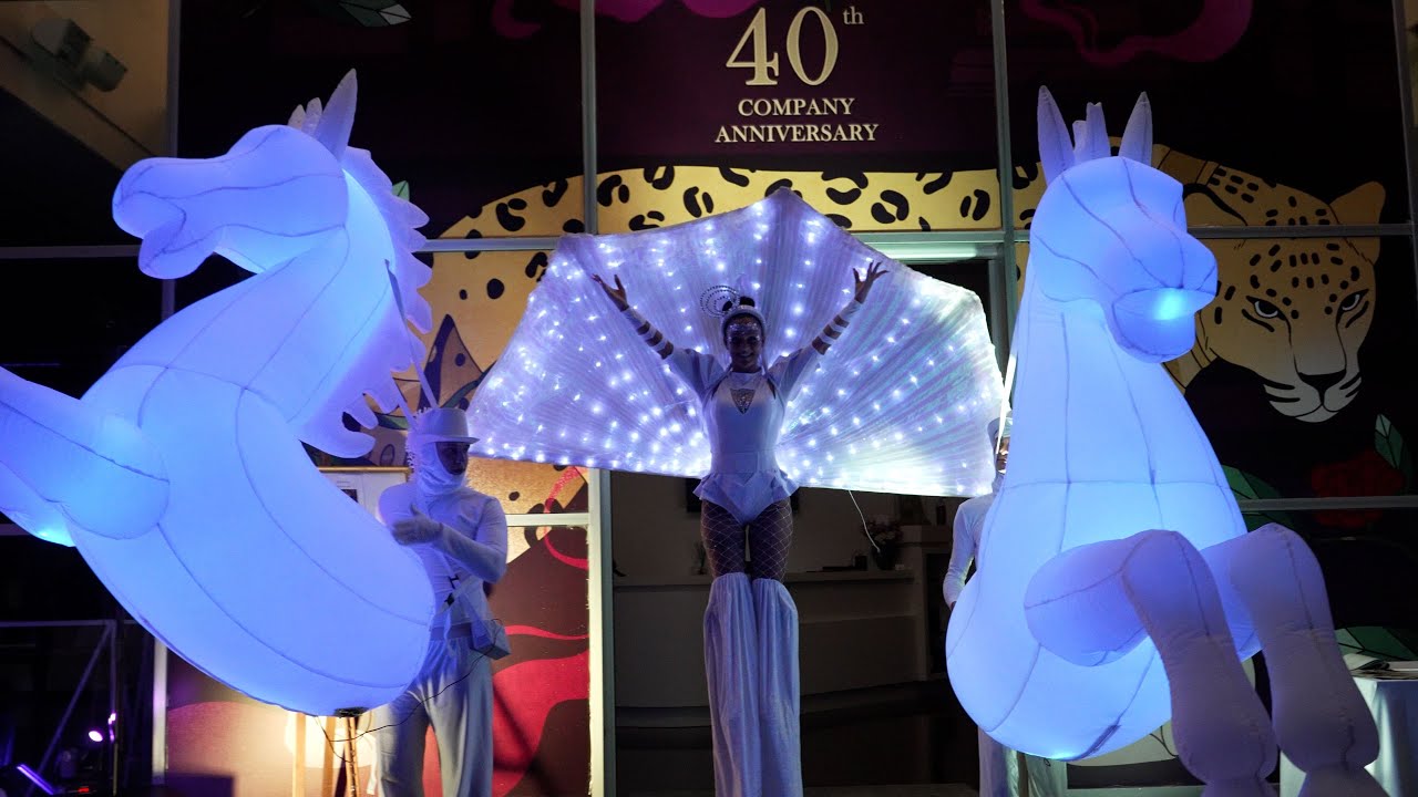 AMARCORD - Evento DANHERA & Partners