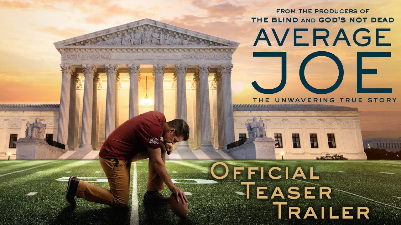 Average Joe - Official Teaser Trailer (2024)