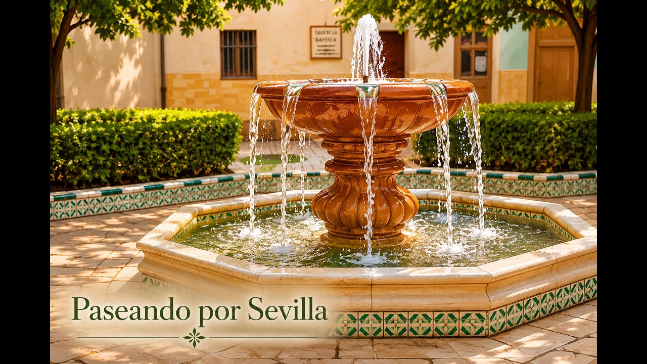 Paseando por Sevilla