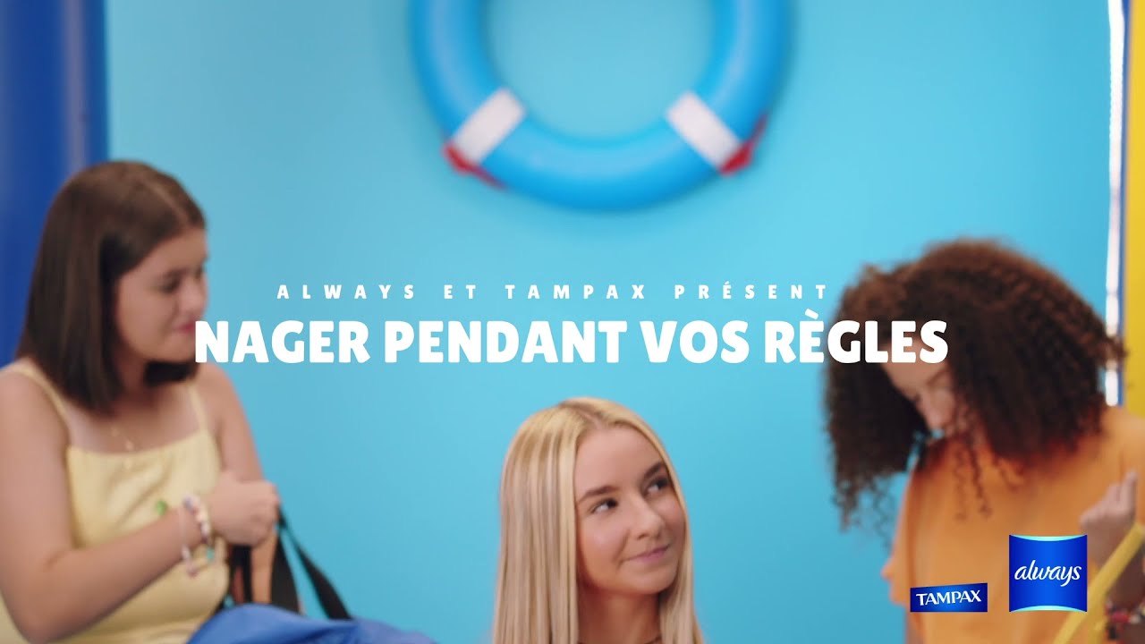 Nager pendant vos r&egrave;gles
