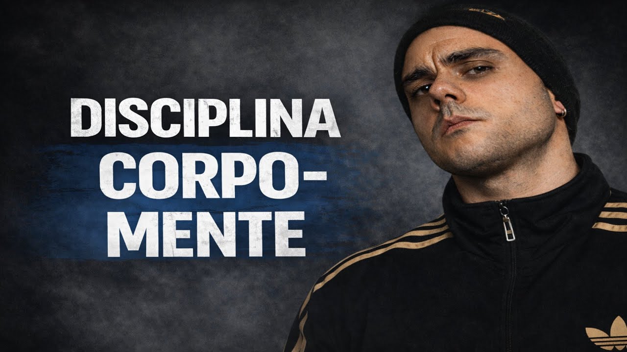 Disciplina: perché senza corpo non c’è controllo mentale