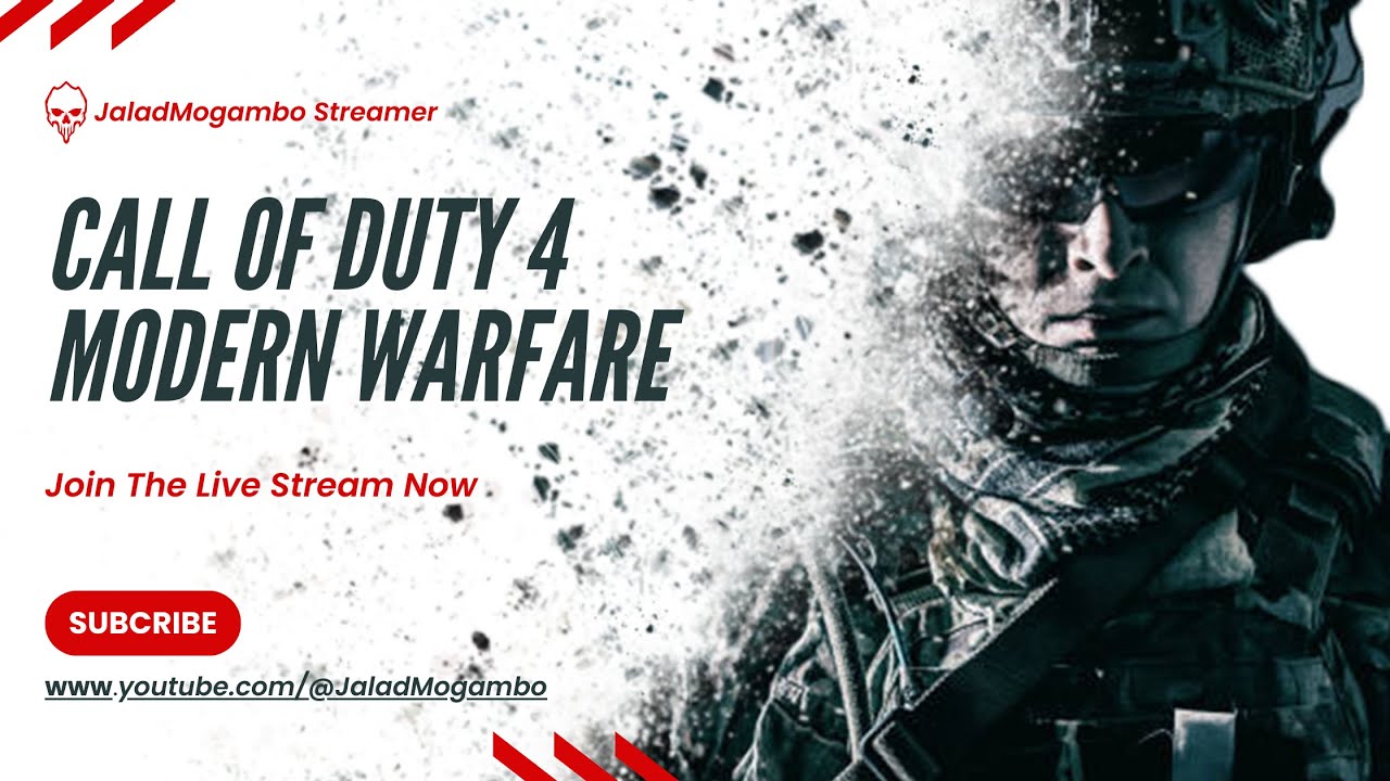 CoD4x Promod - Search & Destroy - 2K 60FPS