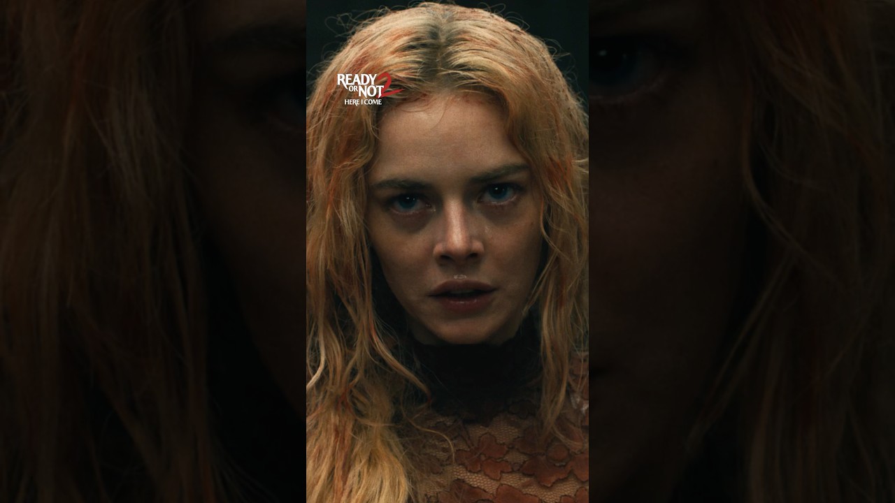 Official Trailer | READY OR NOT 2: HERE I COME