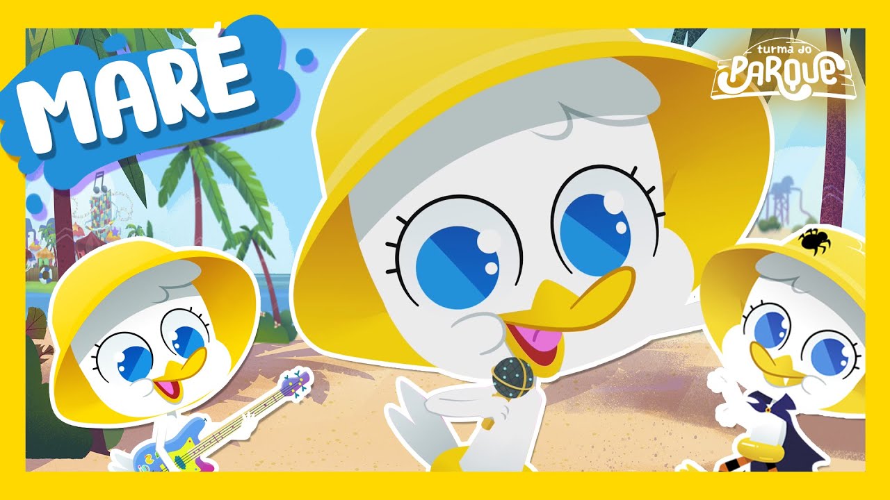 Turma do Beach Park - Maré [Música Infantil]