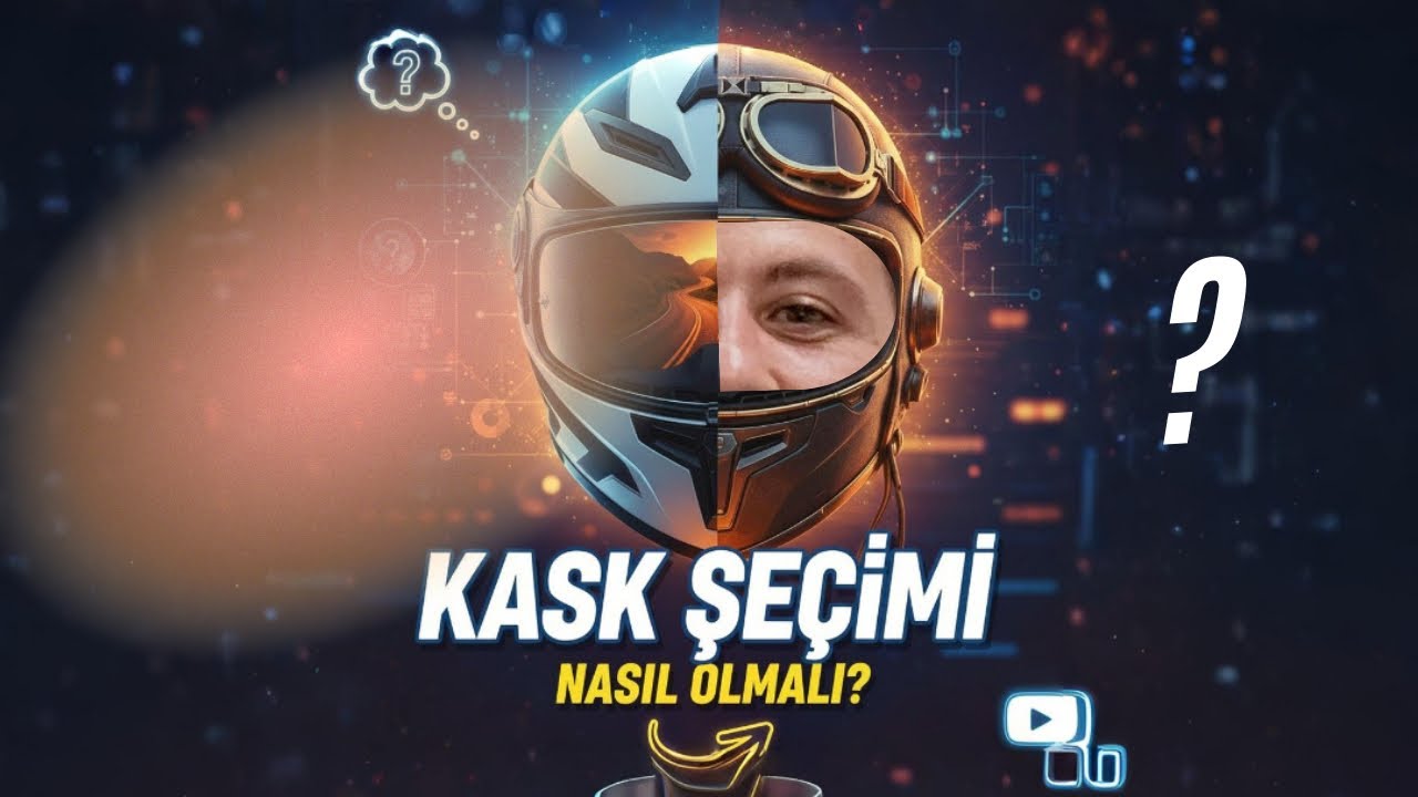 KASK SEÇİMİ NASIL OLMALI !!! 😱 KÖTÜ TECRÜBELERİMİ PAYLAŞIYORUM (Caberg,Torc,Arai)