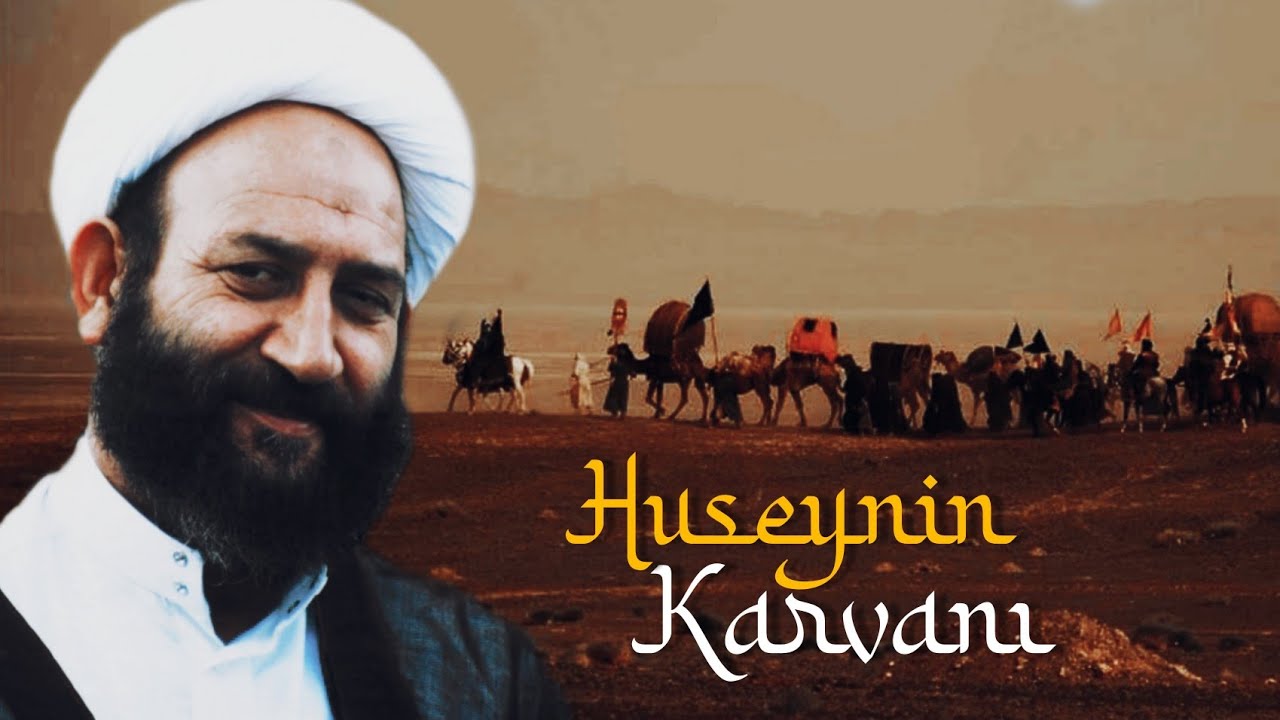Huseynin karvanı - Ustad Furuqi | YENİ 2022