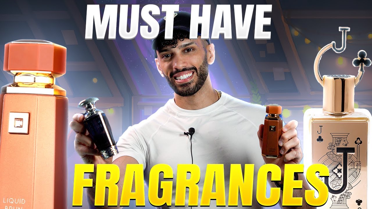 Top 10 Fragrance World of 2024