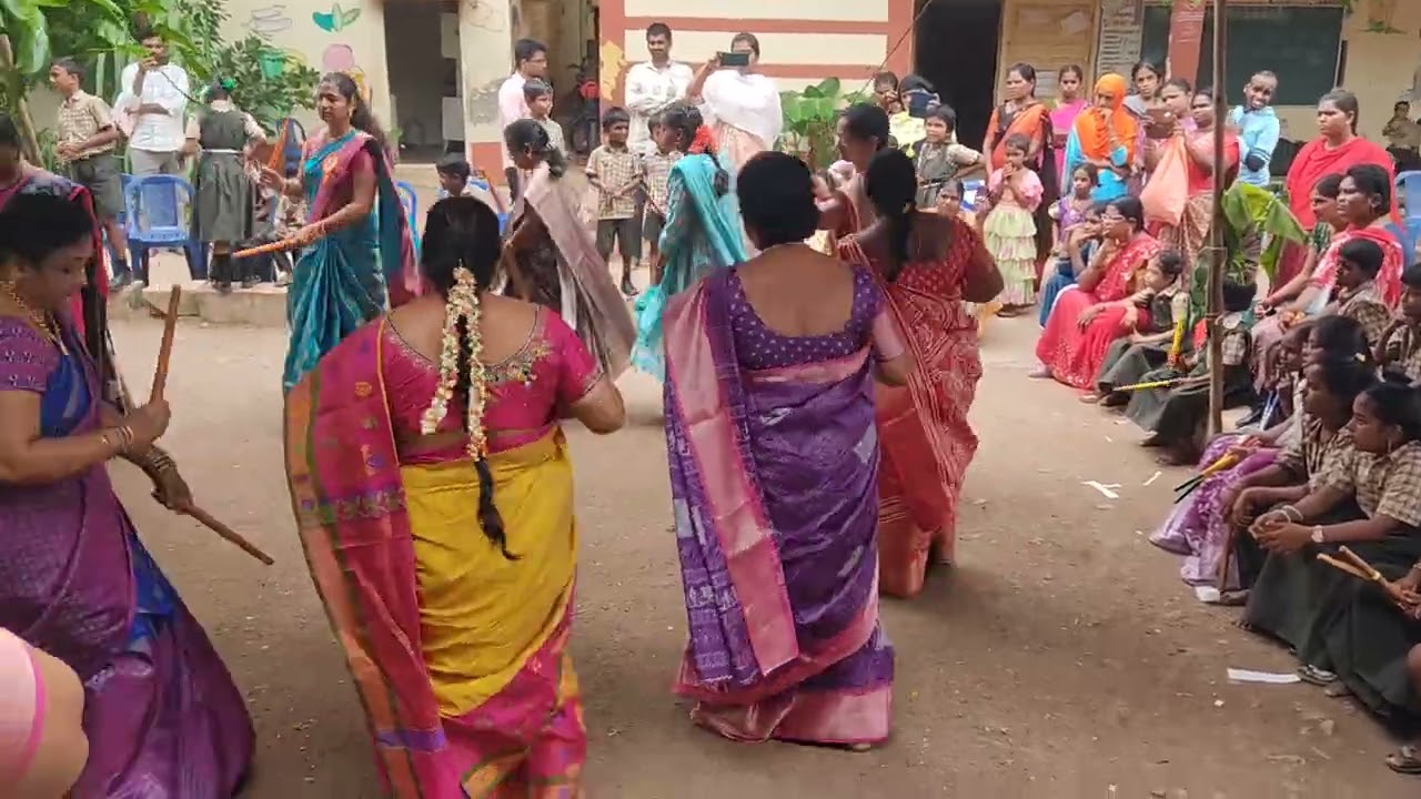 Mega parent teacher meeting on10-07-2025 at d I s m e school, nazer pet, tenali