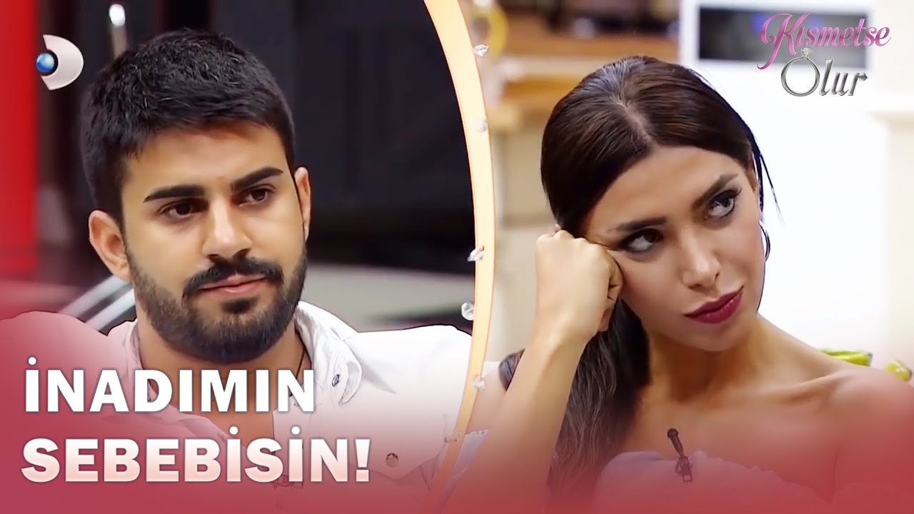 Didem Ve Adnan Cephesinde Neler Oluyor? - Kısmetse Olur 233. Bölüm