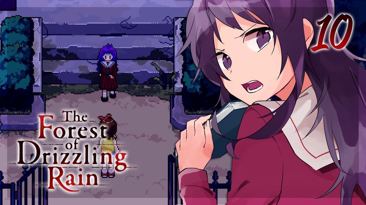 Forest of Drizzling Rain Remake #10 - Obarczeni winą, znowu (¬､¬) | RPGVeir