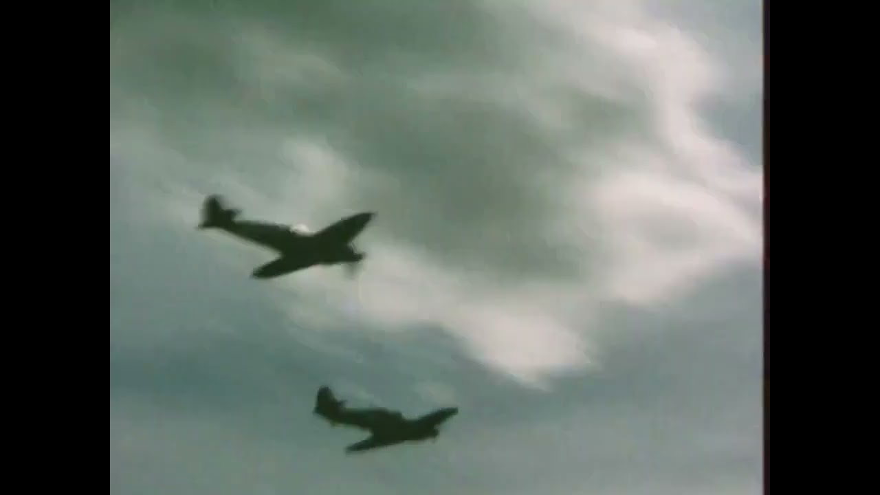 Strathallan Air Show 1978 - with sound