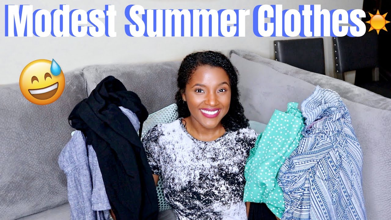 Modest Summer Try-On Haul | Target, H&M, Zara, Old Navy