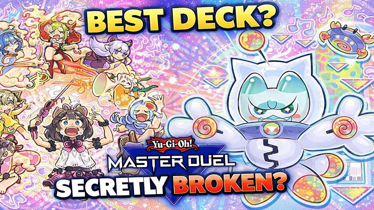 Yummy Solfchard Is Secretly Broken?! | Yu-Gi-Oh! Master Duel Ranked Replay