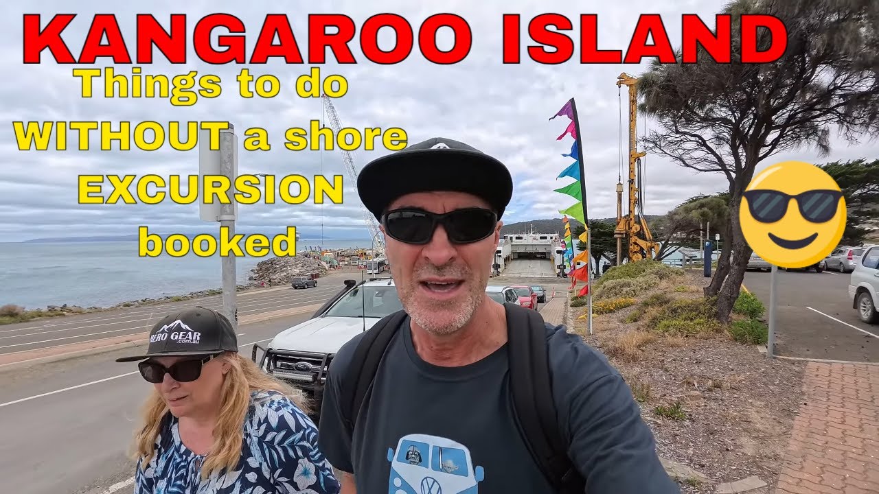 Discover Kangaroo Island  - Things to do without a cruise shore excursion booked.