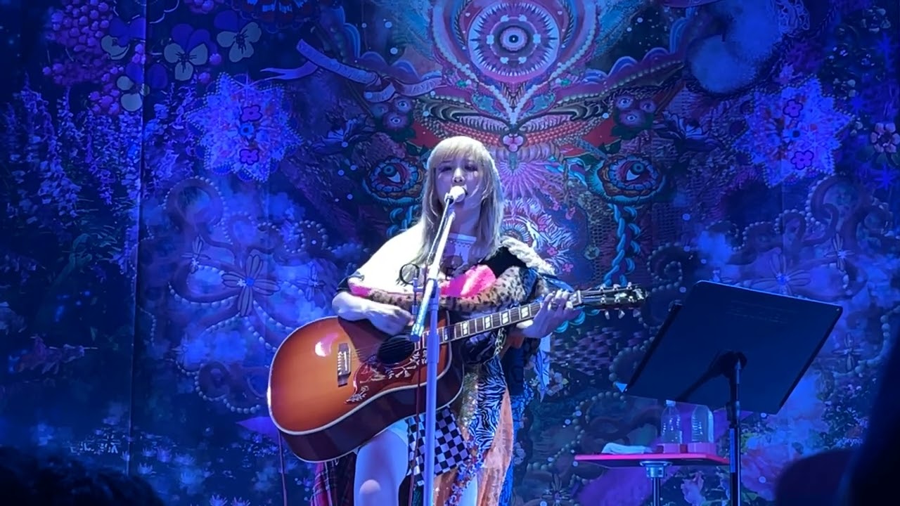 大森靖子 - 告発 (2022.07.18@東京キネマ倶楽部 [2部])