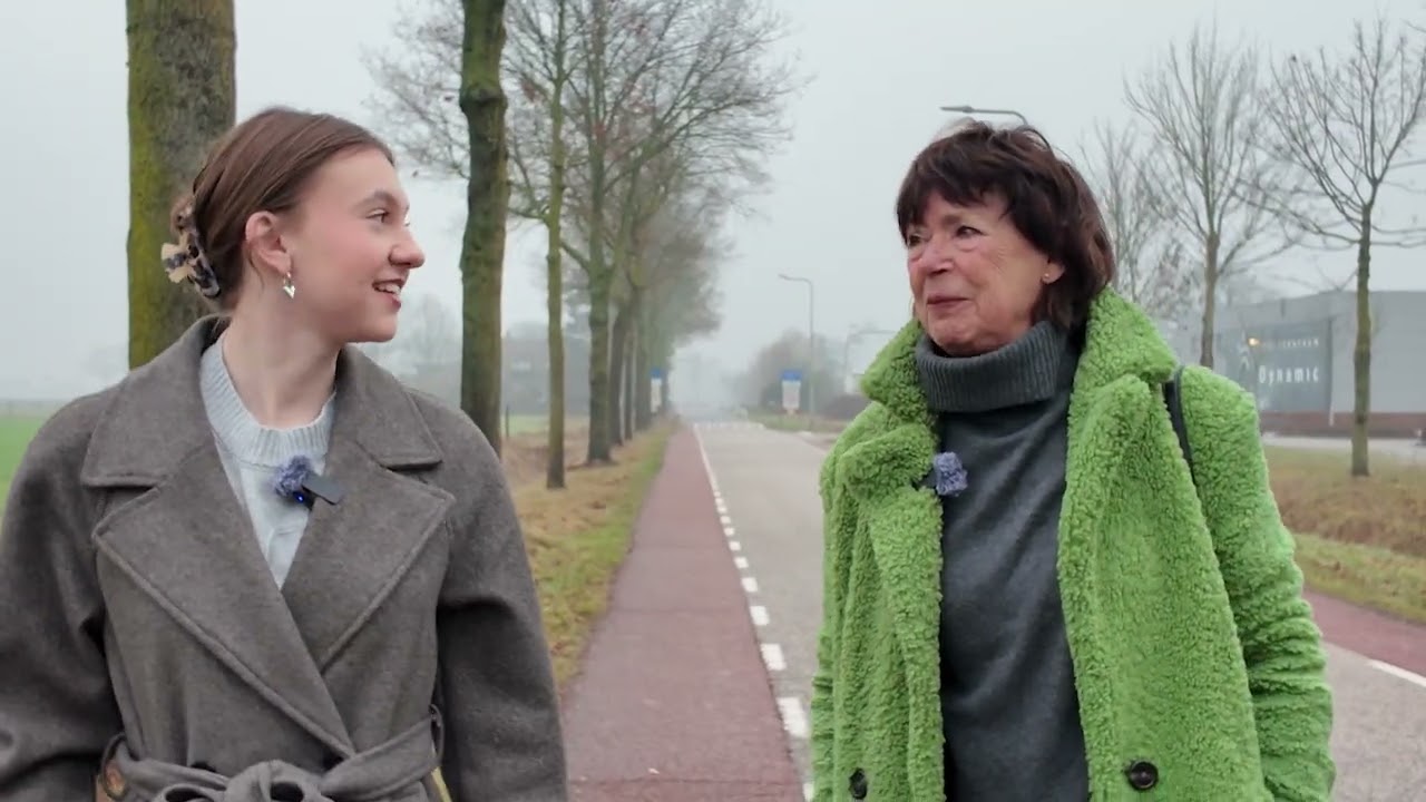 Stem voor de Jongeren: Annigje Primowees (PvdA/GroenLinks)