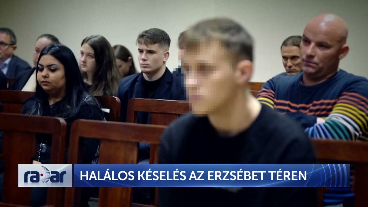 18 &eacute;ves fi&uacute; lett a k&eacute;sel&eacute;s &aacute;ldozata - H&Iacute;R TV+