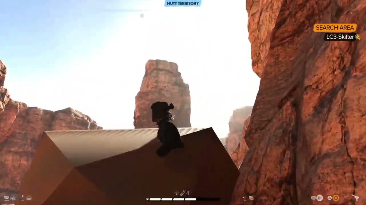 Star Wars Outlaws Glitch Compilation