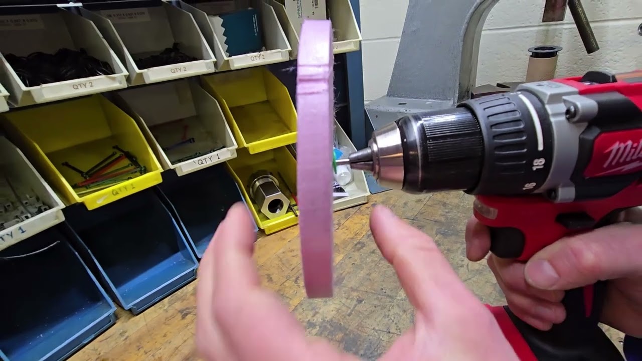 Station 5 - V4.2 Displacer Assembly
