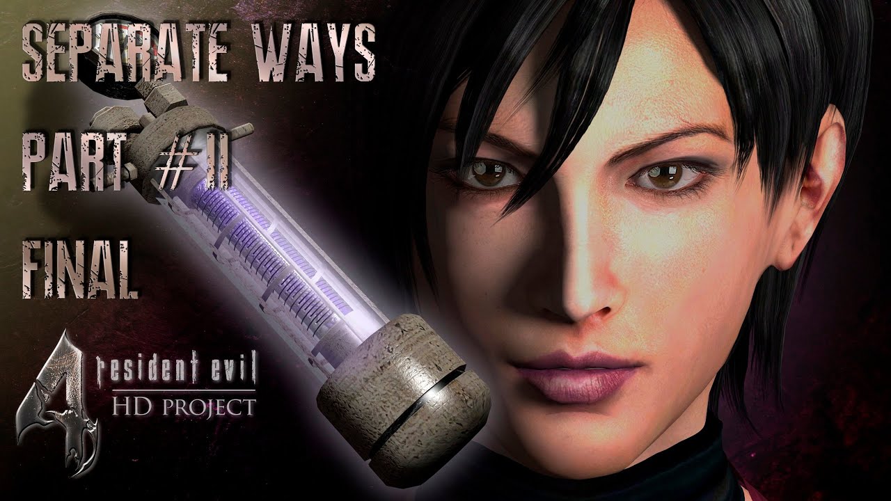 Resident Evil 4: Separate Ways (DLC) Part #2 FINAL (ПРОФЕССИОНАЛ, 100%)