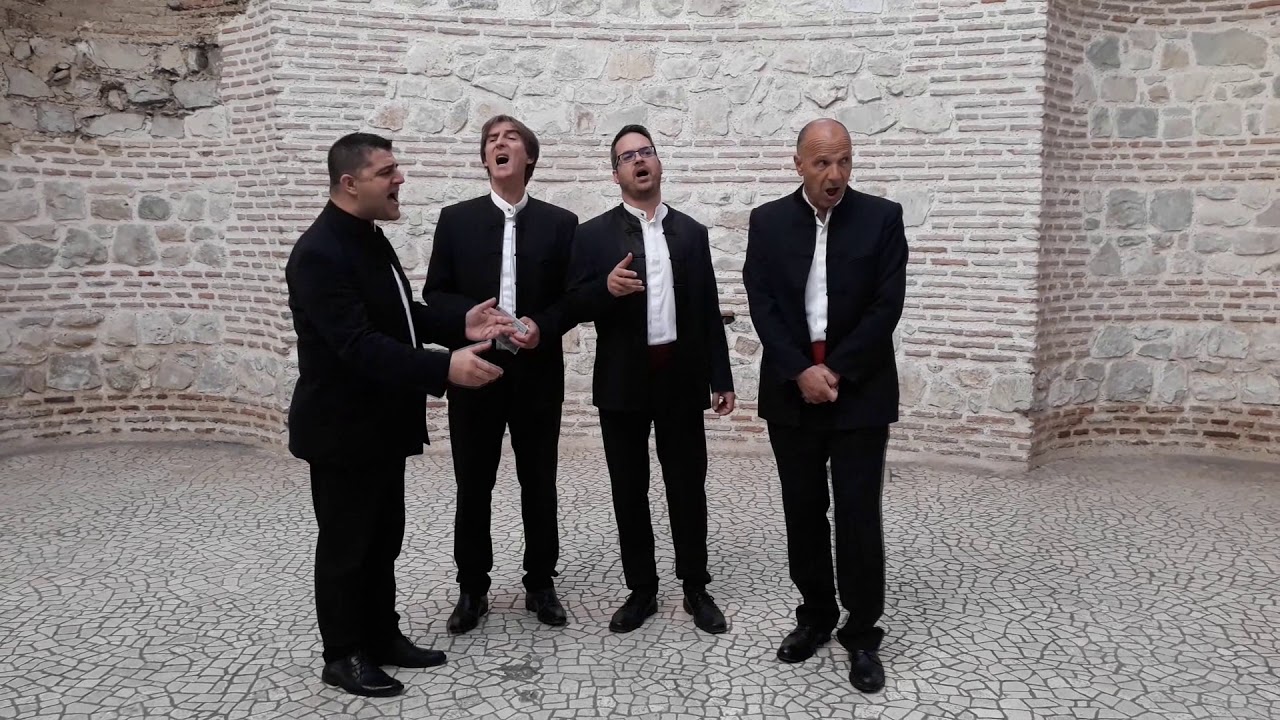 Klapa Contra - Spušta se noć