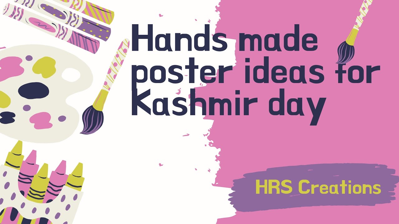 kashmir Day#Kashmir solidarity#kashmir day poster ideas