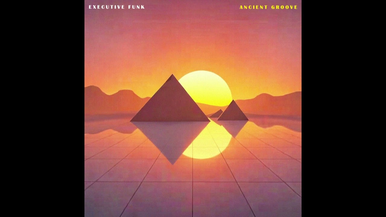 Executive Funk – Ancient Groove | 1980 Disco, R&B, Boogie – Instrumental