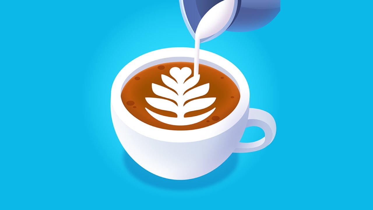 Coffee Shop 3D | Walkthrough Gameplay | Andriod and ios | Playgendary Limited