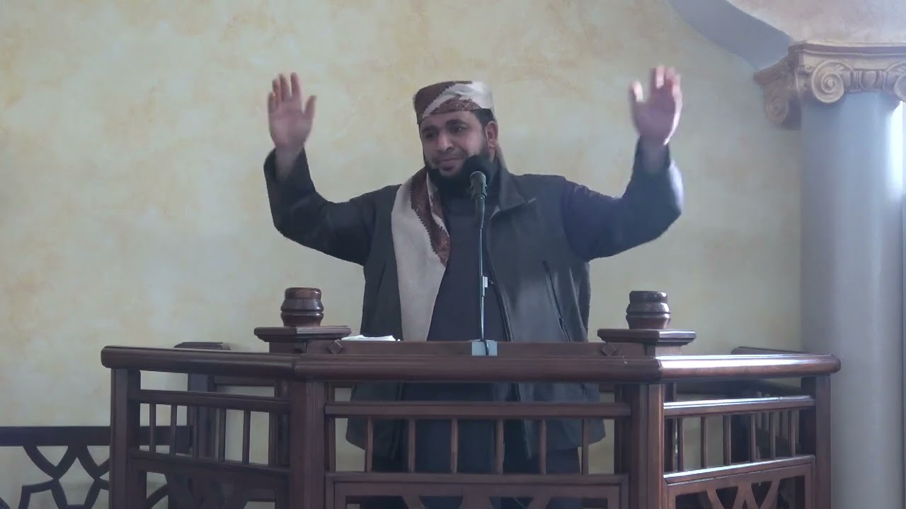 امرأة من أهل الجنة!... د/نجيب البارد.