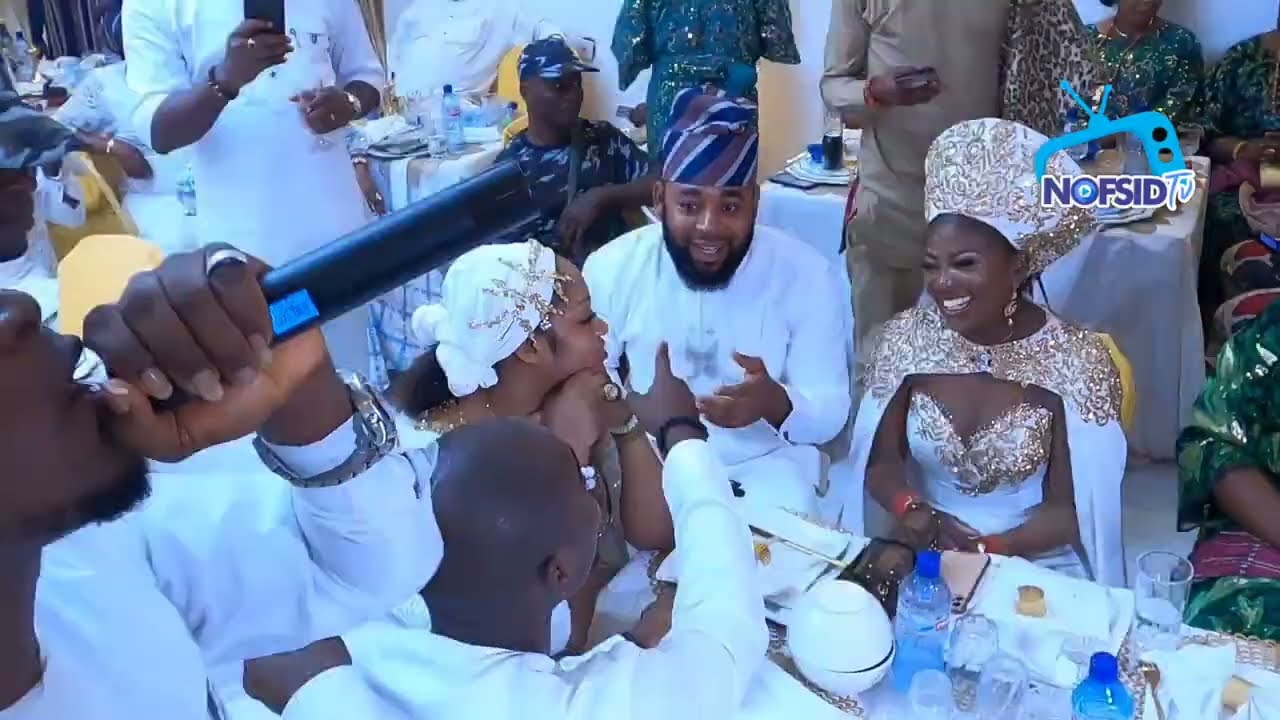 QUEEN NAOMI OGUNWUSI || OLOJO FESTIVAL AFTER PARTY.