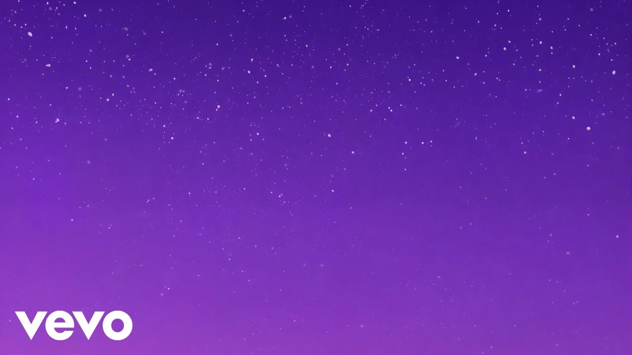 Purple Disco Machine - W.T.P (Visualizer) ft. Metronomy