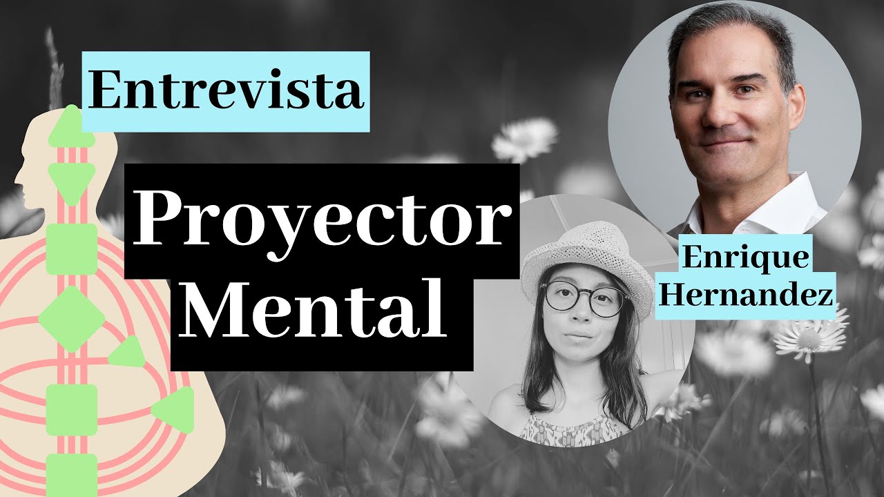 Entrevista con Enrique Hernandez - Guia Diseño Humano | Ser Proyector y Sin Autoridad Interna