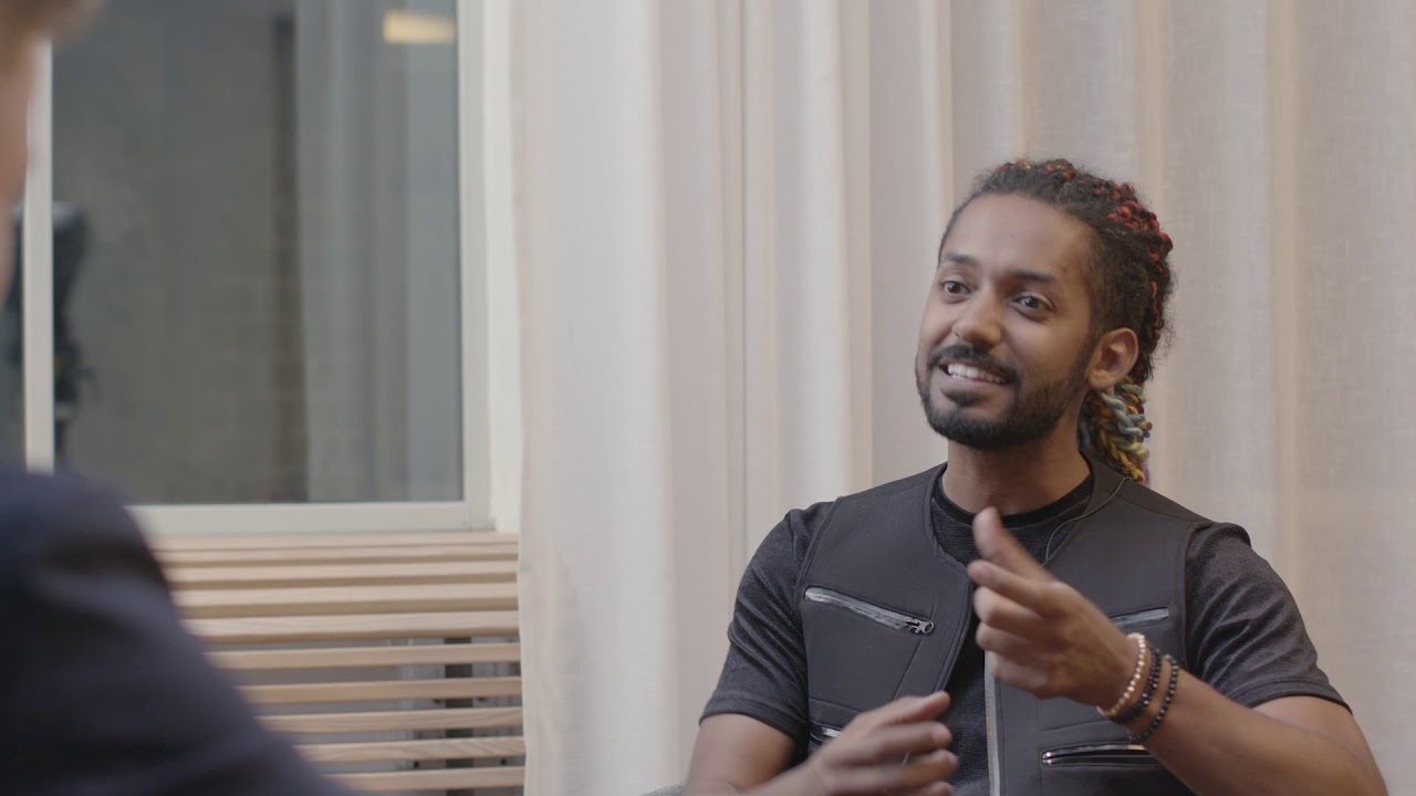 YEMI A.D.: Když zmíním svojí práci, tak mě lidé přestanou vnímat jako člověka