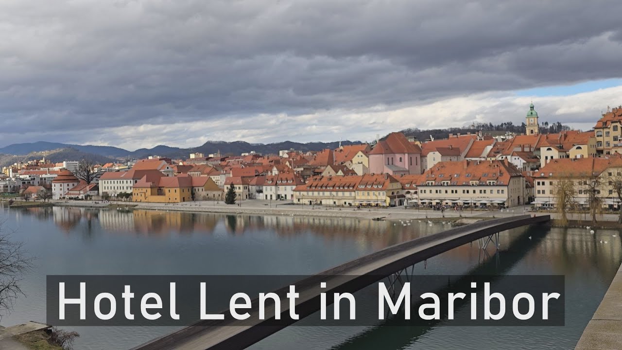 Hotel Lent in Maribor