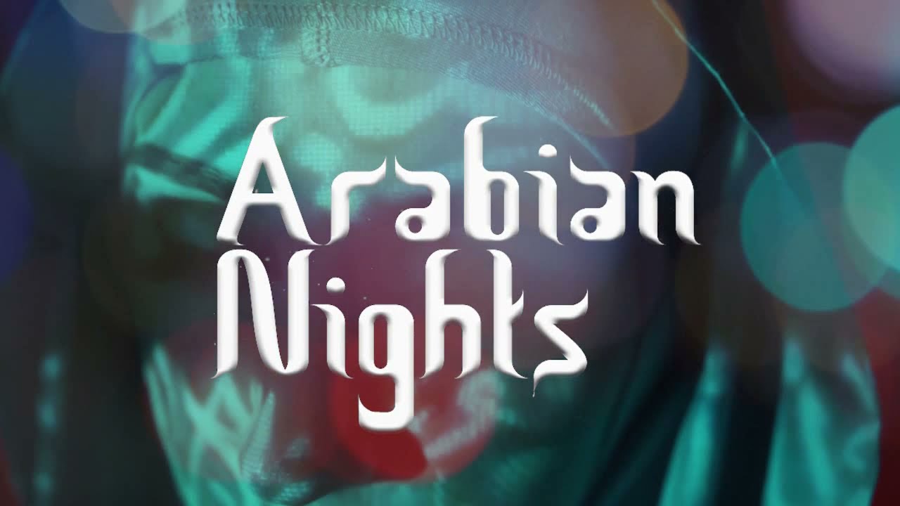 Arabian Nights - Mayo - D'Ambra Dance