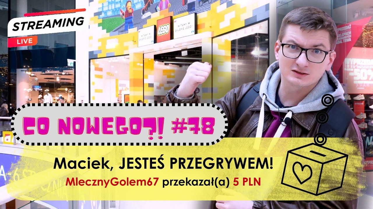 WIELKI LEGO HAUL ZAKUPOWY - STYCZEŃ 2026 🥳 / VLOG