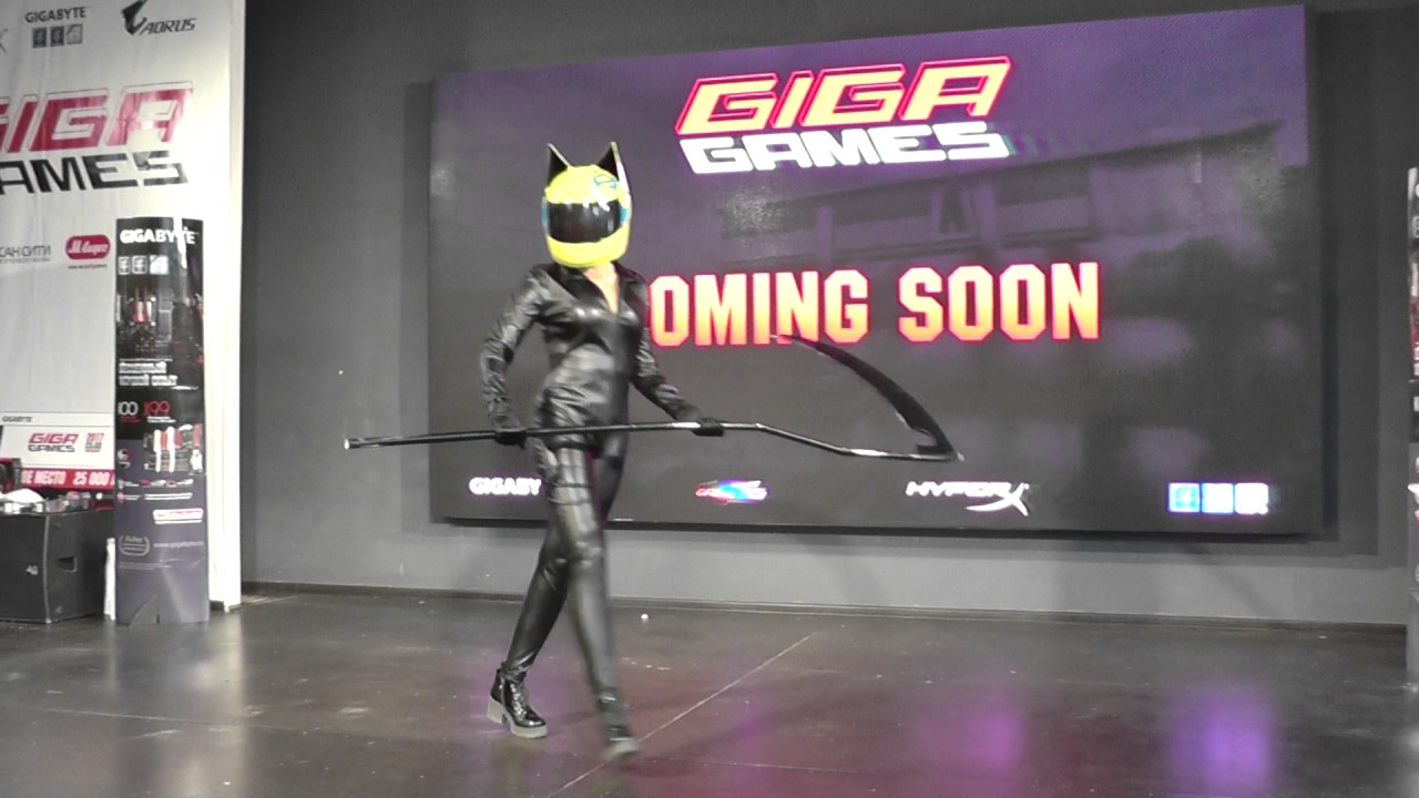 Celty Sturluson (GIGA GAMES 2017)