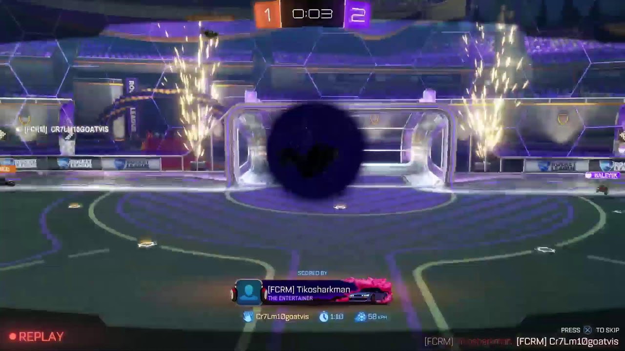 ROCKET LEAGUE TOURNAMENT