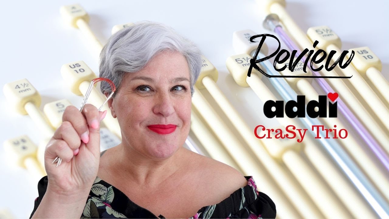 Mon AVIS sur les ADDI Crazy Trio Short et Novel Long - comment les utiliser !