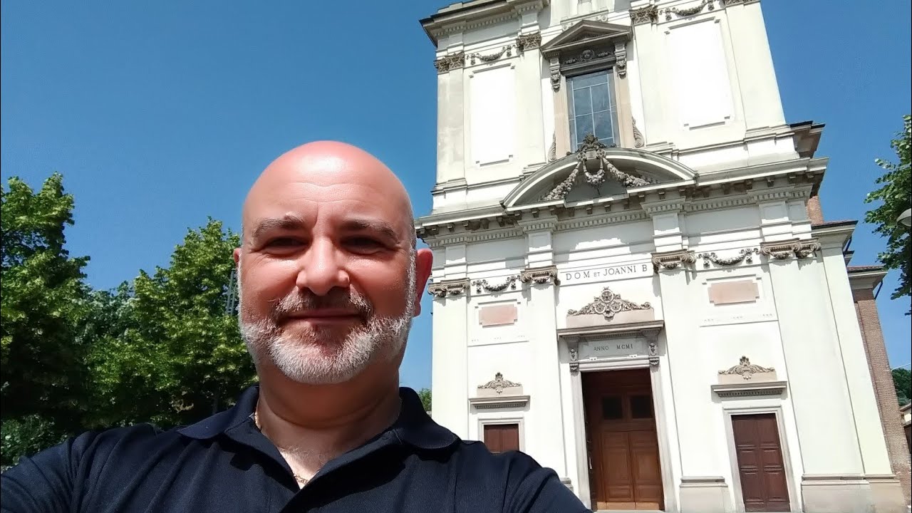 Chiesa di San Giovanni Battista a Robecco sul Naviglio